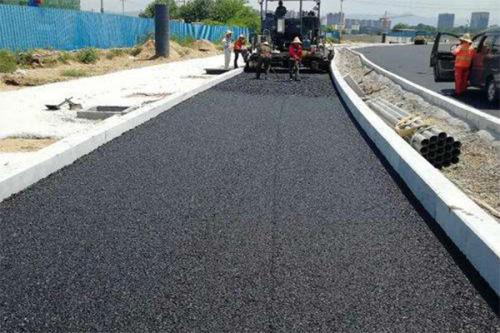 公路工程瀝青路面應該怎么施工呢？  第4張