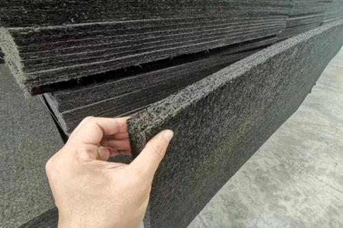 瀝青木板伸縮縫的正確做法分享 第3張
