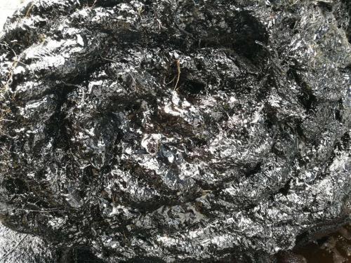 瀝青麻絲一立方用多少公斤來進行鋪設？  第2張