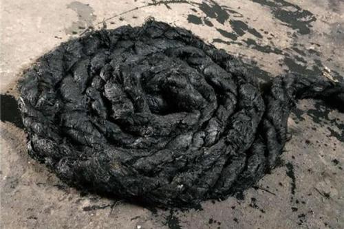 瀝青麻筋與瀝青麻絮有哪些區(qū)別與特點(diǎn)？  第4張