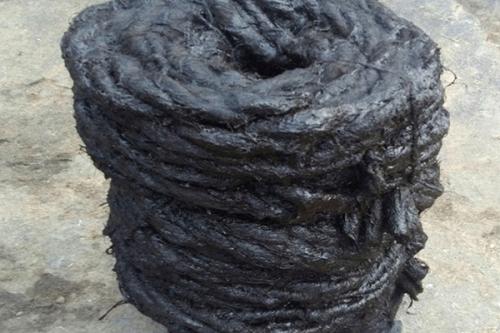 瀝青麻絲應該怎么堵裝修后遺留的洞呢？  第3張