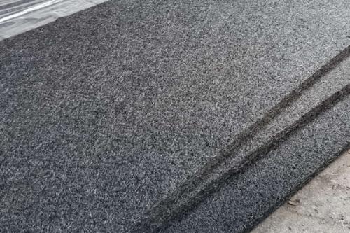 瀝青木板在鐵路建設中的應用