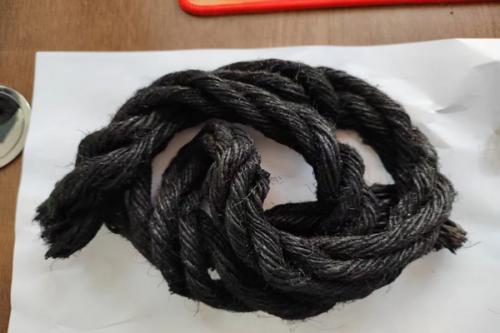 瀝青麻繩和油麻繩的區別