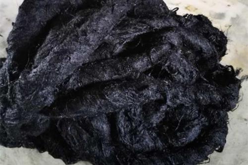 瀝青麻絮在擋土墻中的使用部位