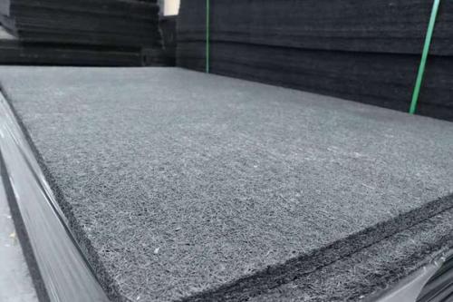 瀝青木絲板與水泥纖維板的區別