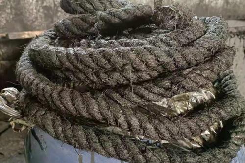 瀝青麻繩能耐寒嗎 第3張