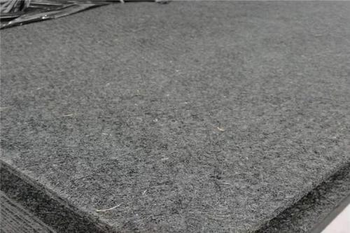 瀝青木絲板可以和哪些材料搭配使用 第2張