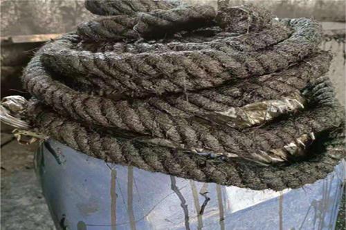 瀝青麻繩為什么防水 第3張