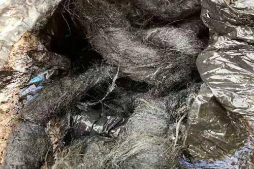 瀝青麻絲在伸縮縫中的更換周期是多久 第2張