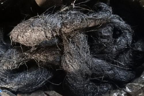 瀝青麻繩熱澆注施工方法  第2張